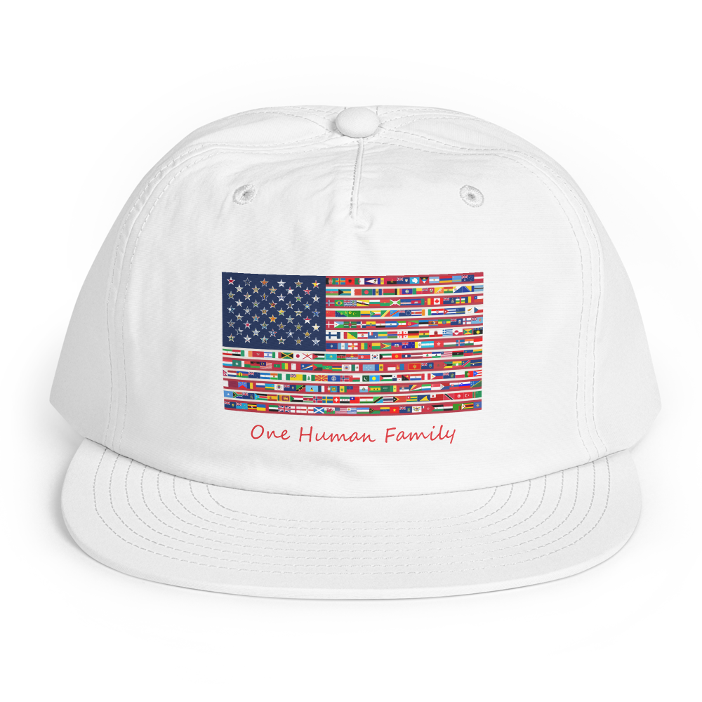 We Are America Flag Classic Cap
